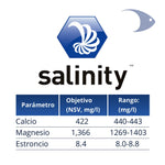 salinity