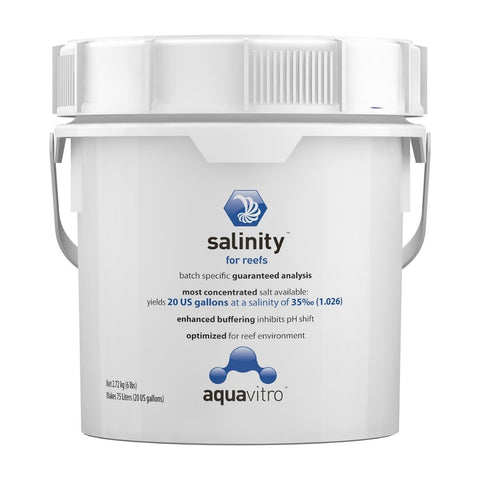salinity