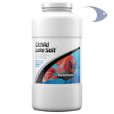 Cichlid Lake Salt