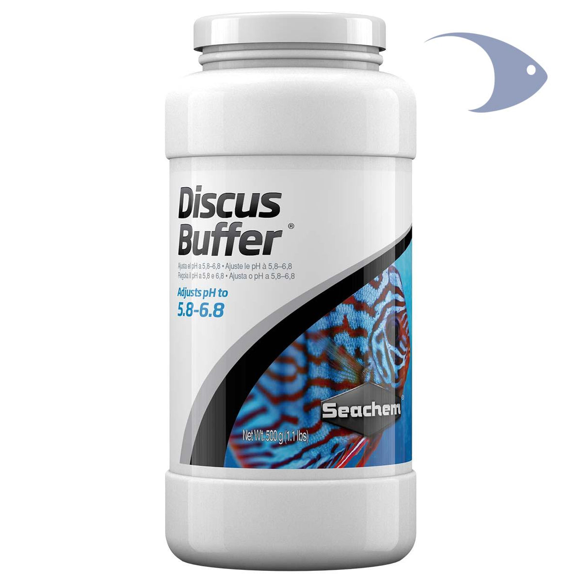Discus Buffer – LumaLight Studio