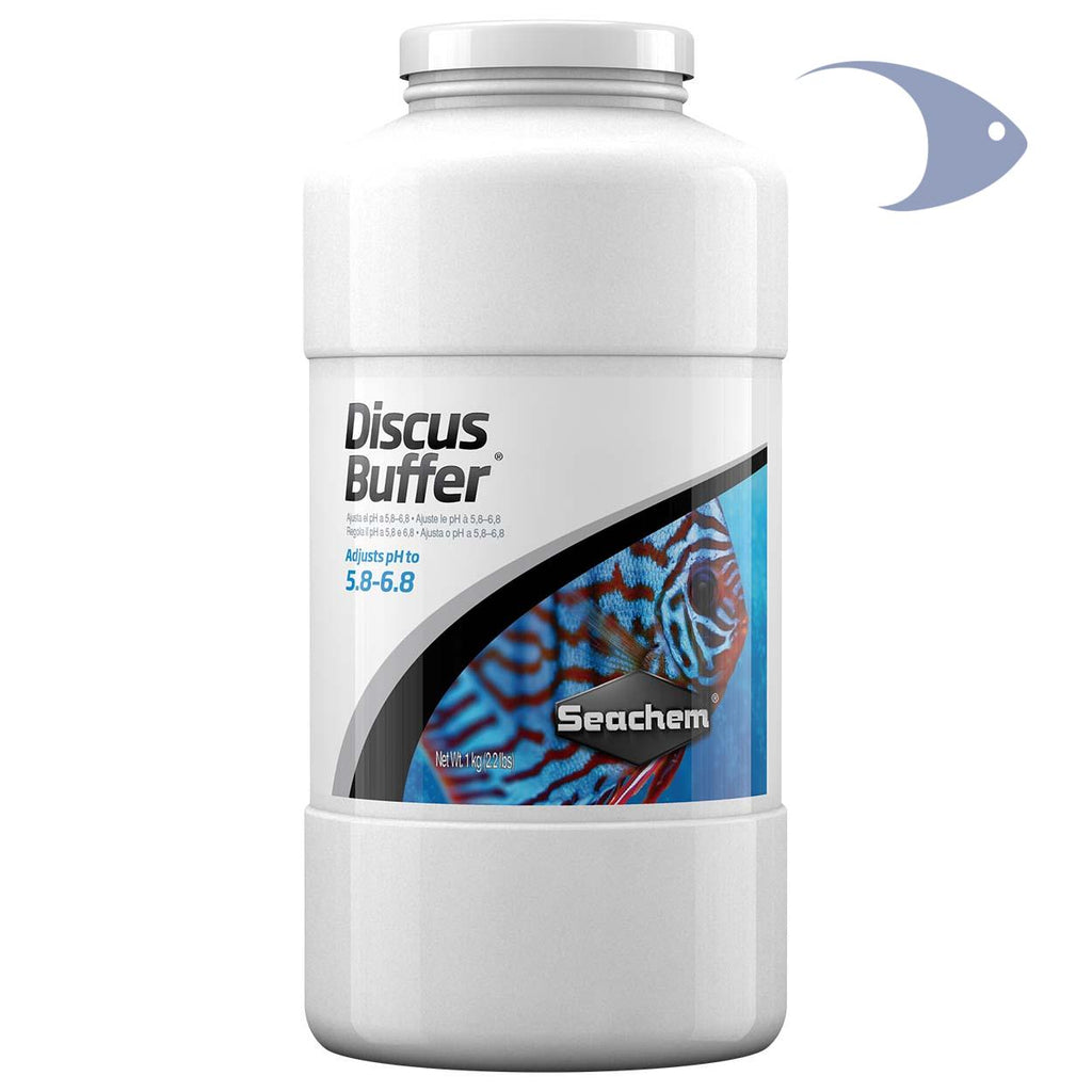 Discus Buffer – LumaLight Studio