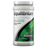 Equilibrium Minerales