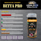 Delicias de camarón Betta Pro