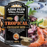 Tropical Bits (Excelentes para peces tropicales)