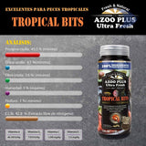 Tropical Bits (Excelentes para peces tropicales)