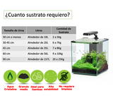Sustrato nutritivo plantas & Gambas