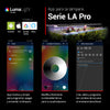Lámpara LED Serie LA PRO Full Spectrum