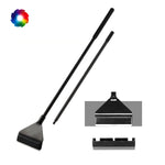 Raspador de algas (Acero Inoxidable)